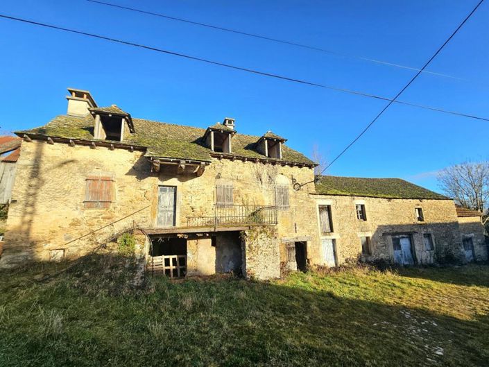 Image No.1-Propriété de 3 chambres à vendre à Moyrazès