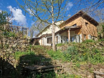 1 - Tarascon-sur-Ariège, House