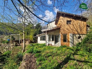 1 - Tarascon-sur-Ariège, House