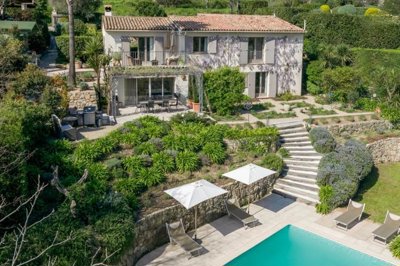 1 - Le Bar-sur-Loup, Villa