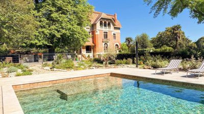 1 - Montauban, Chateaux