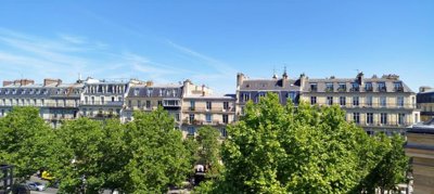 1 - Paris, Maison de ville