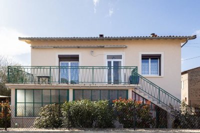 1 - Arthès, House