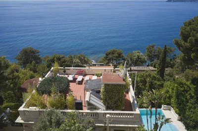 1 - Cap-d'Ail, Villa