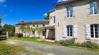 1 - Puylaroque, Propriété
