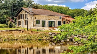 1 - Landes, House