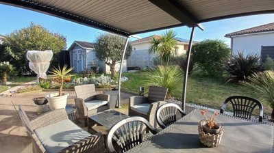 1 - Narrosse, House