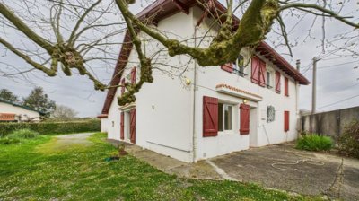 1 - Anglet, Maison de ville