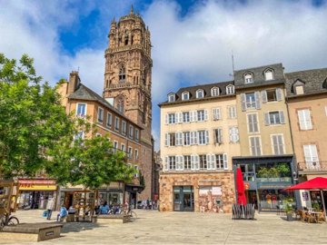 1 - Rodez, Maison de ville