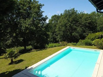 1 - Bassussarry, Villa