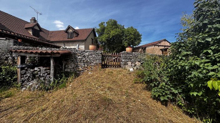 Image No.1-Propriété de 3 chambres à vendre à Lugagnac