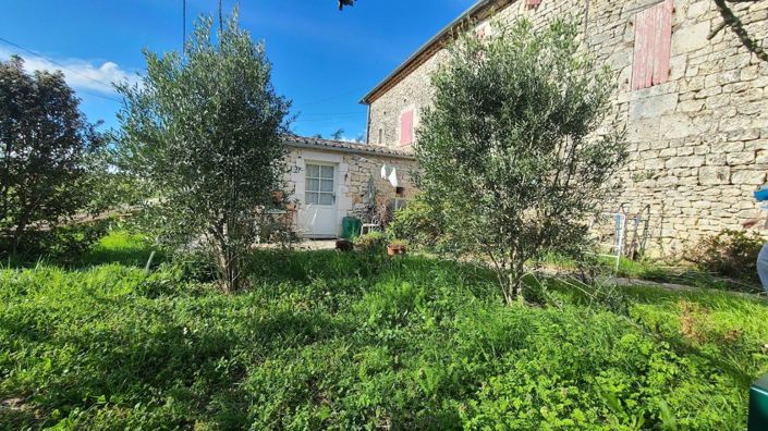 Image No.2-Maison de 4 chambres à vendre à Roquecor