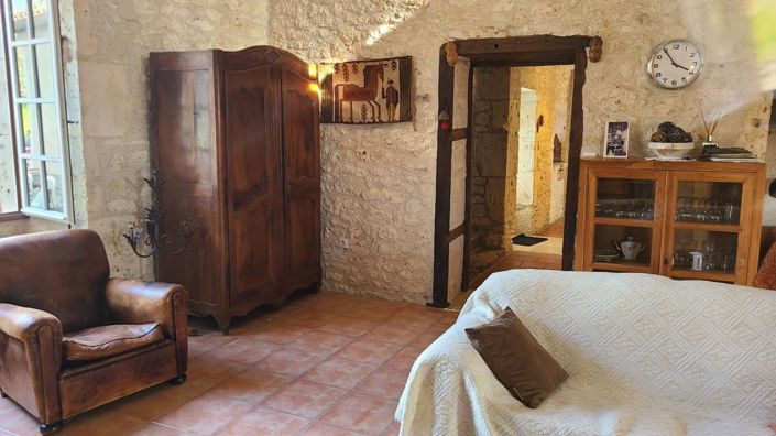 Image No.3-Maison de 4 chambres à vendre à Roquecor