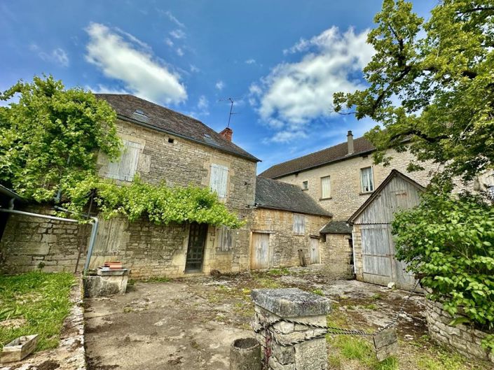 Image No.1-Maison de 8 chambres à vendre à Cressensac