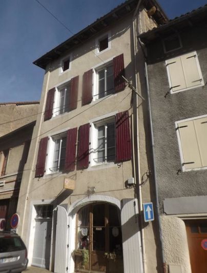 Image No.1-Propriété à vendre à Confolens