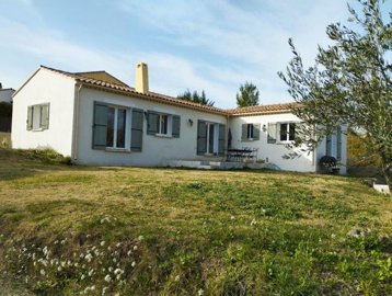 1 - Mormoiron, Villa