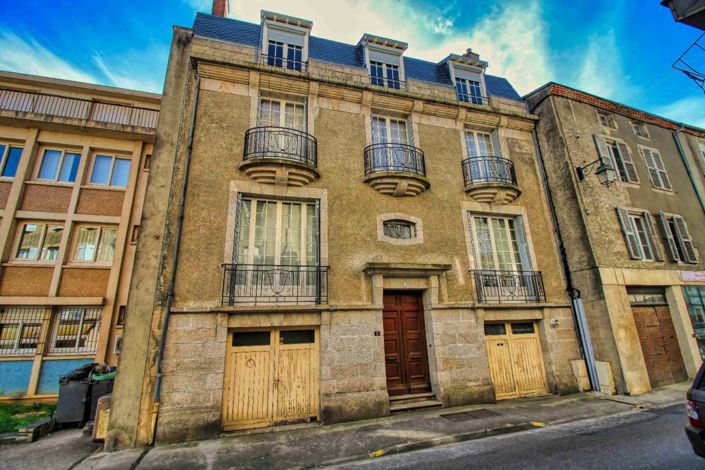 Image No.1-Propriété de 5 chambres à vendre à Bellac