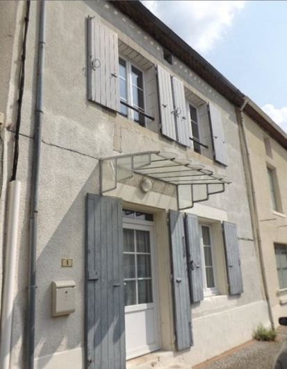 Image No.1-Maison de 3 chambres à vendre à Abzac