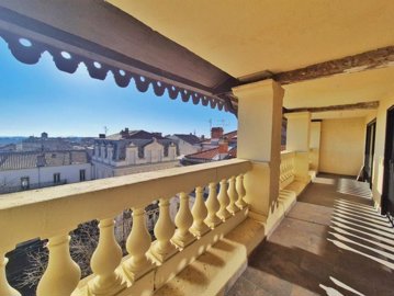 1 - Béziers, Maison de ville