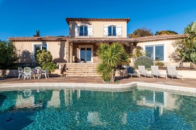 1 - Roquefort-les-Pins, Villa