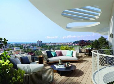1 - Nice, Maison de ville