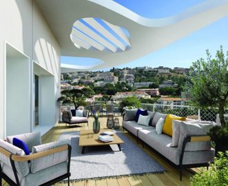 1 - Nice, Maison de ville