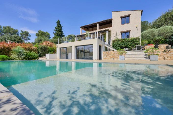 Image No.3-Maison de 3 chambres à vendre à Biot