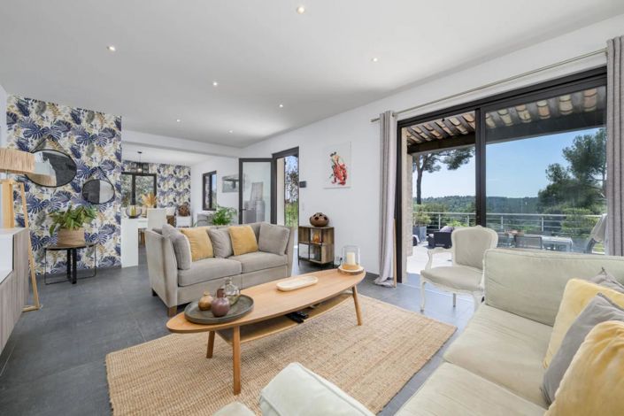 Image No.4-Maison de 3 chambres à vendre à Biot