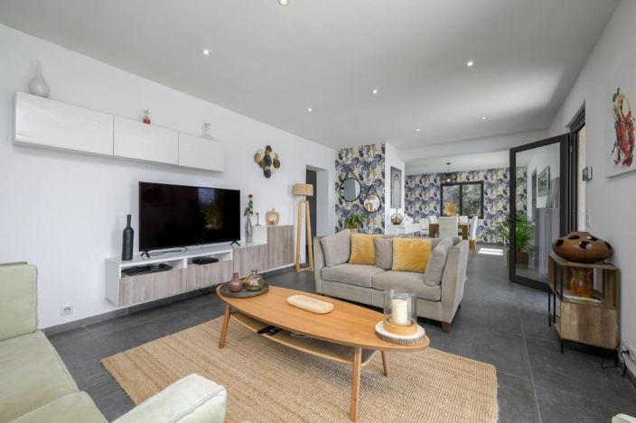 Image No.7-Maison de 3 chambres à vendre à Biot