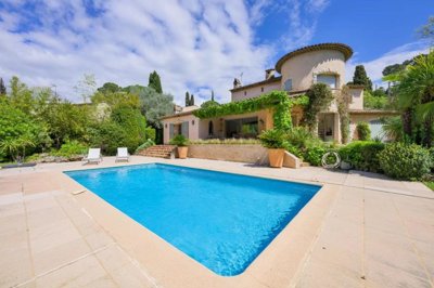 1 - Mougins, Villa