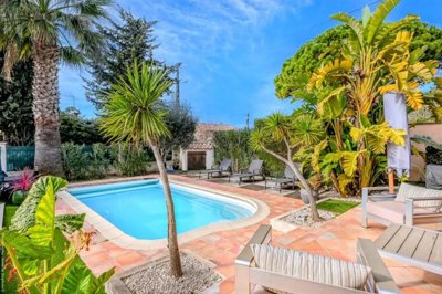 1 - Sanary-sur-Mer, Villa