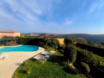 1 - Biot, Villa