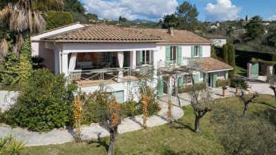 1 - Valbonne, Villa