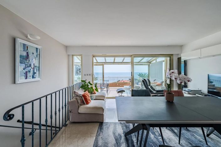 Image No.3-Maison de 3 chambres à vendre à Golfe Juan