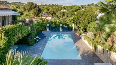1 - La Colle-sur-Loup, Villa