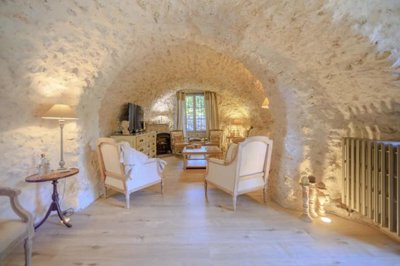 1 - Roquefort-les-Pins, Maisonette