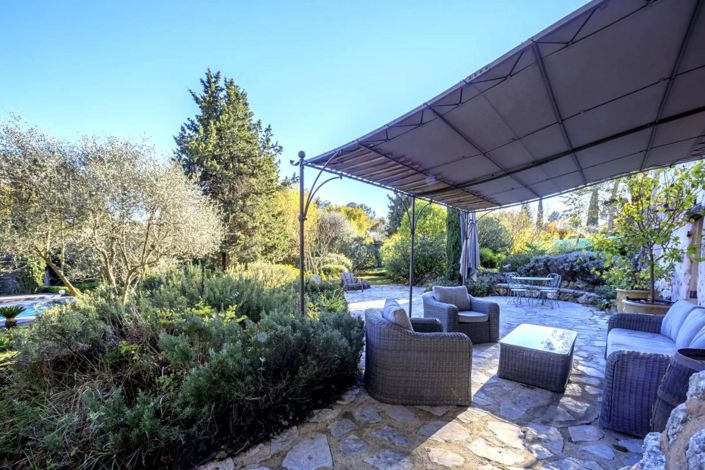 Image No.12-Maisonette de 4 chambres à vendre à Roquefort-les-Pins