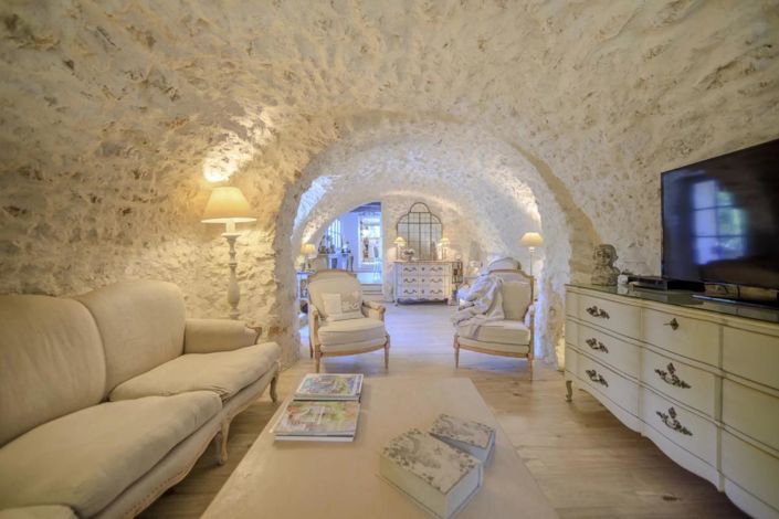 Image No.2-Maisonette de 4 chambres à vendre à Roquefort-les-Pins