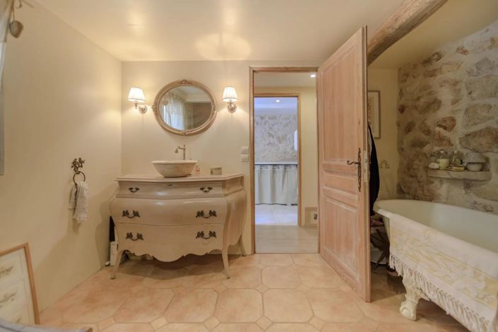 Image No.5-Masseria de 4 chambres à vendre à Roquefort-les-Pins