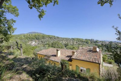 1 - Le Rouret, Villa