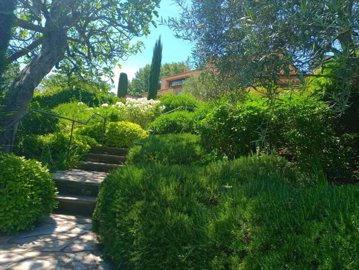 1 - Mouans-Sartoux, Villa