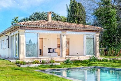 1 - Valbonne, Villa