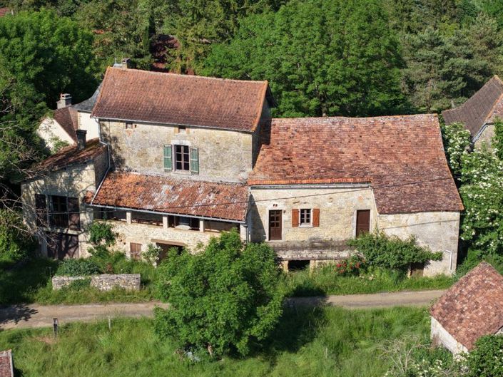 Image No.1-Propriété de 1 chambre à vendre à Villeneuve