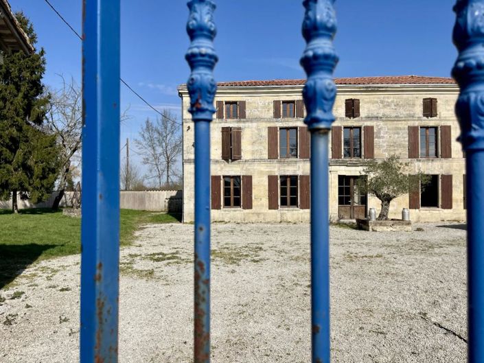 Image No.1-Maison de 7 chambres à vendre à Authon-Ébéon