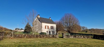 1 - Saint-Martin-Cantalès, Maison