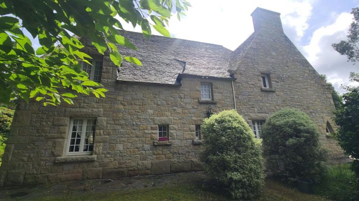 Image No.5-Propriété de 7 chambres à vendre à Morlaix