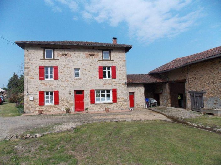 Image No.1-Propriété de 3 chambres à vendre à Saint-Auvent