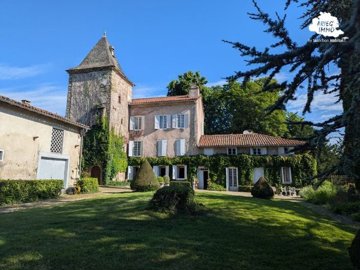 1 - Saint-Girons, Propriété