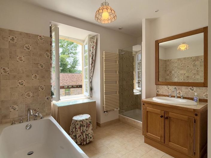 Image No.15-Maison de 4 chambres à vendre à Sarrazac