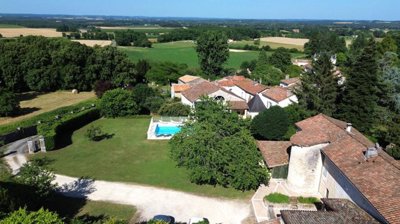 9 Bed Chateaux for sale